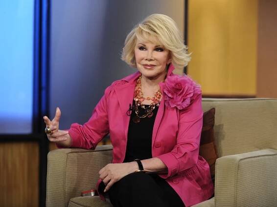 Joan Rivers: Stand-up Comedy’s Neglected Pioneer