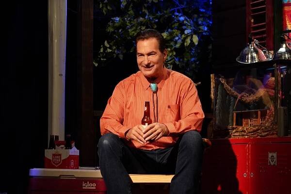 John Bloom - The Last Drive-In with Joe Bob Briggs - Z filmu
