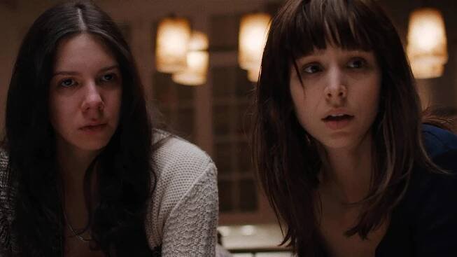 Lauren Molina, Helen Rogers - Vražedné Vánoce - Z filmu