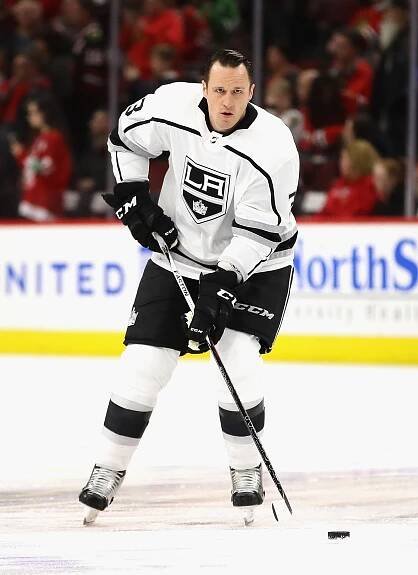 Los Angeles Kings v Chicago Blackhawks