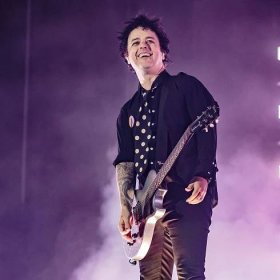 Green Day's Billie Joe Says the Moral Panic Around Trans Kids is "F*cking Closed-Minded”