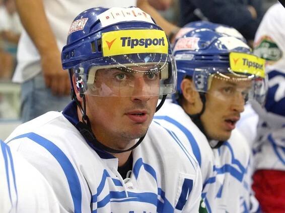 Kladno čeká velký návrat z Kanady, Rytíři uvedou do síně slávy Tomáše Kaberleho