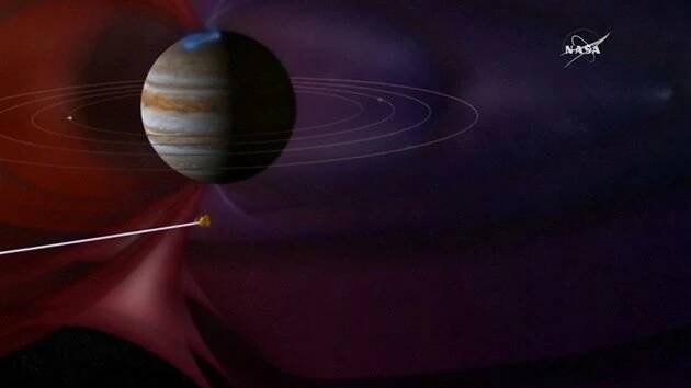 Historická událost: sonda New Horizons zblízka prozkoumá záhadné Pluto - iDNES.cz