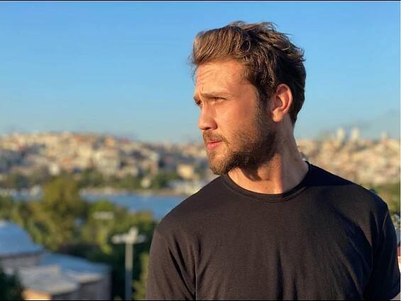 Aras Bulut Iynemli: The Admirable Turkish Actor and His Biography