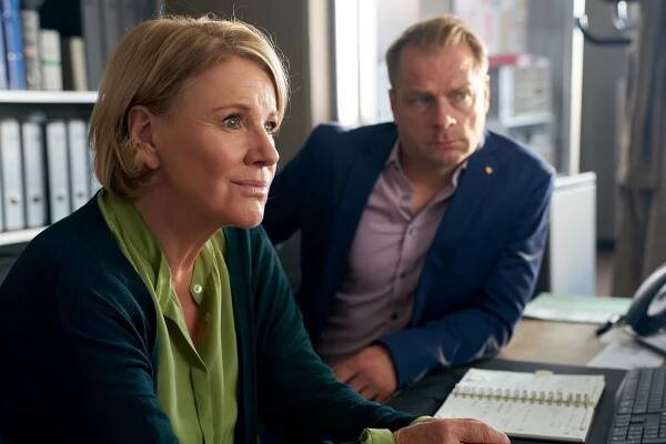 Marie Brand - Marie Brand und die Ehrenfrauen - Z filmu - Mariele Millowitsch