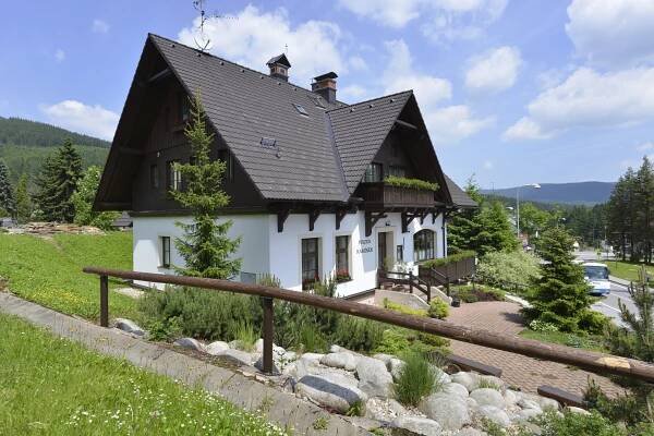 Horský penzion Kamínek - Penziony - Krkonoše - Janské Lázně