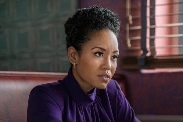 Queen Sugar - Skin Transparent - Z filmu - Dawn-Lyen Gardner