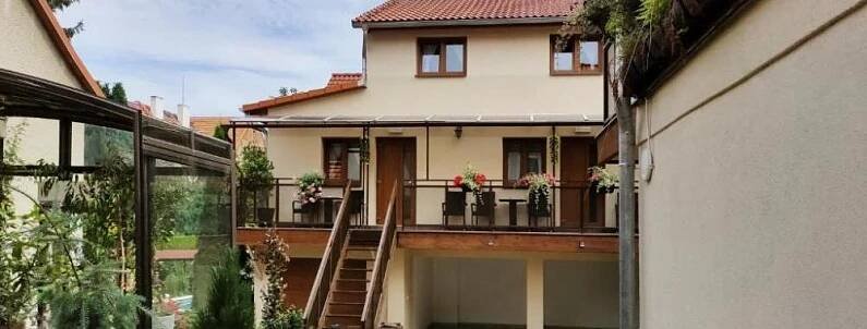 Apartmány Aranka