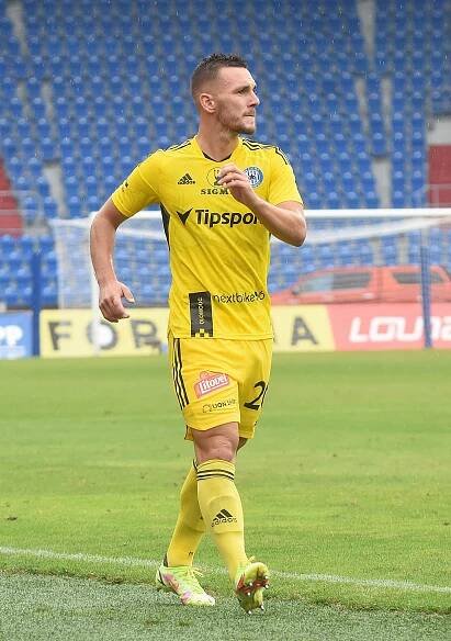 Sigma vstoupila do ligy jasnou výhrou v Ostravě | Hanácký Večerník | Zpravodajství z Olomouce a okolí