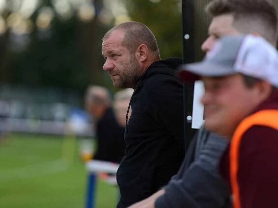 7. kolo I. B třídy, skupiny C: Slavoj Vrdy - FC Bílé Podolí 4:0.