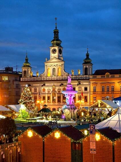 Galerie - Českobudějovický advent
