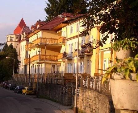 LÁZEŇSKÝ LÉČEBNÝ DŮM PRAHA - Živéfirmy.cz