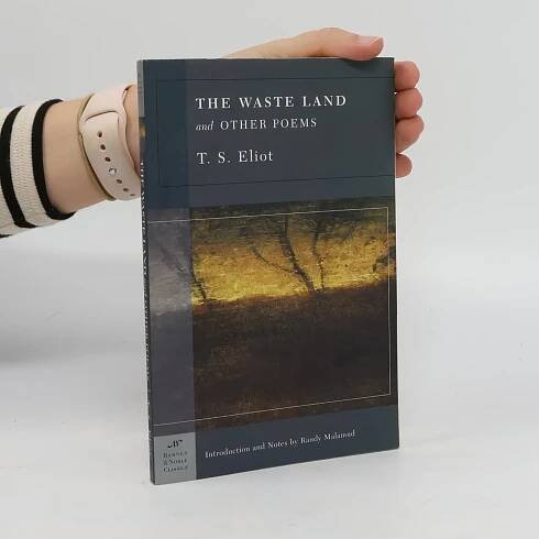 The Waste Land and Other Poems (Barnes & Noble Classics Series)