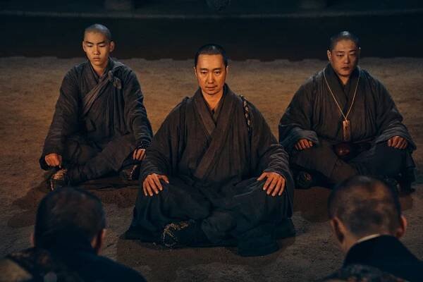 Naratmalssami - Z filmu - Joon-sang Tang, Hae-il Pak