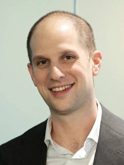 Evan Gershkovich