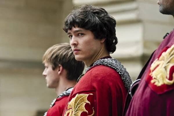 Merlin - Falešná královna (S05E08) (2012)