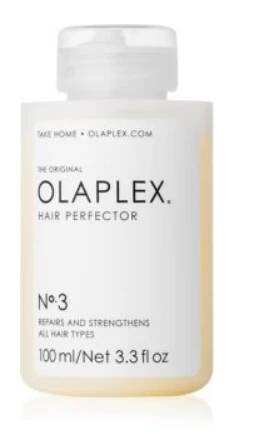 Olaplex N°3 Hair Perfector recenze a test