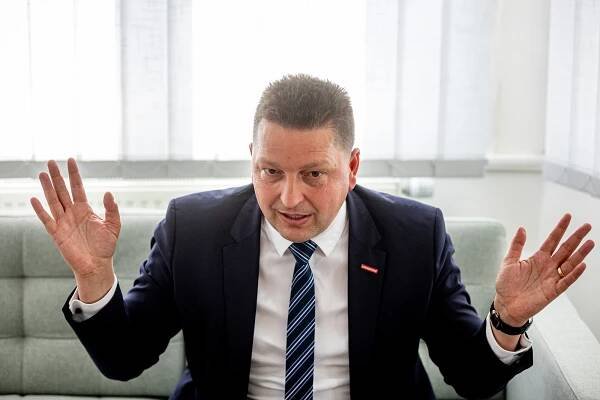 Radim Sršeň: Sociální dávky pro uprchlíky bych svázal s jejich místem pobytu