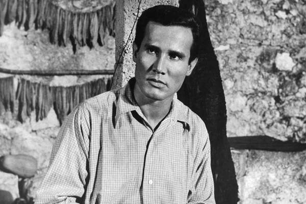 Henry Silva, Ocean's Eleven and Johnny Cool actor, dies at 95