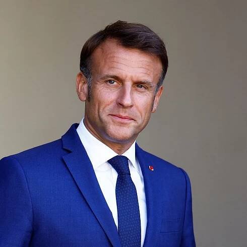 France's Macron back to square one as left plans protests over political crisis