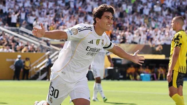 ‘The Decision Is Firm’—Real Madrid Reach Final Verdict on Club World Cup Breakout Star