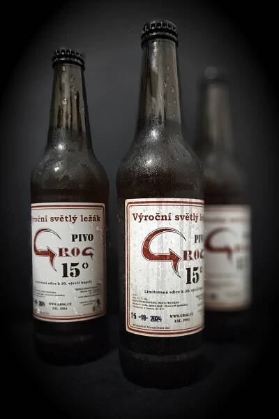 Grog Official web page