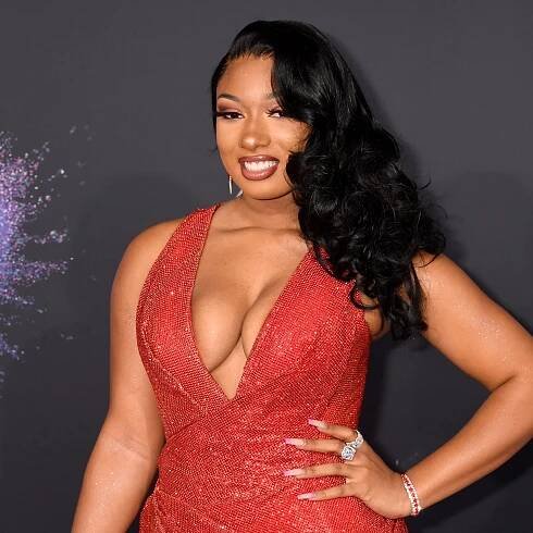 Megan Thee Stallion’s Corkscrew Braid Is Longer Than a CVS Receipt