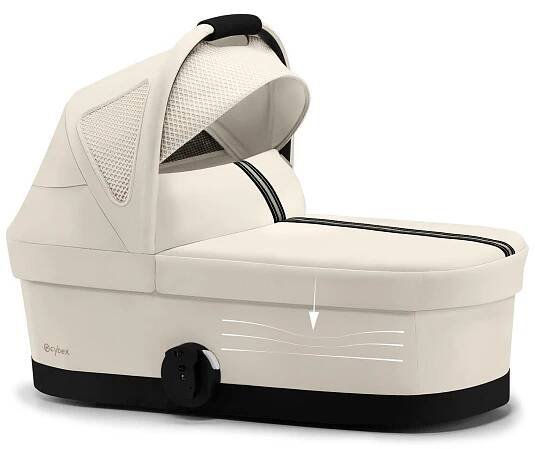 Cot S - Seashell Beige
