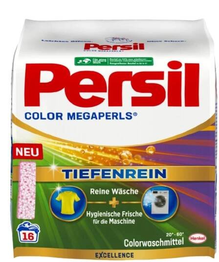 Persil Color Megaperls prášek na barevné prádlo 1,120 kg / 16 praní