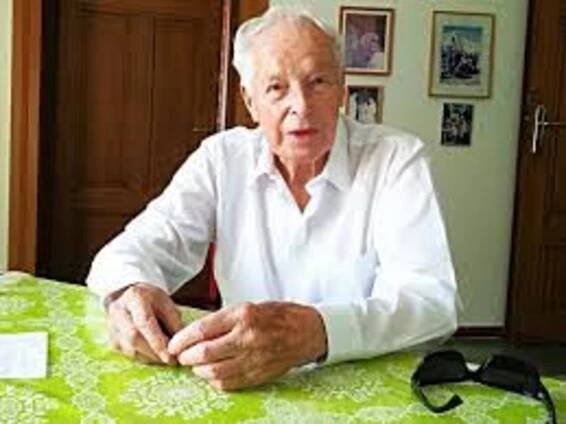Josef Mixa (1925 - 2019)