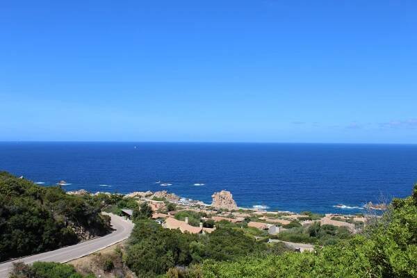 Province of Gallura North-East Sardinia