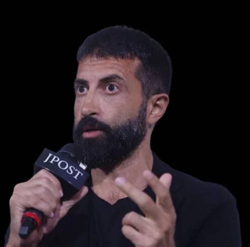 Mosab Hassan Yousef