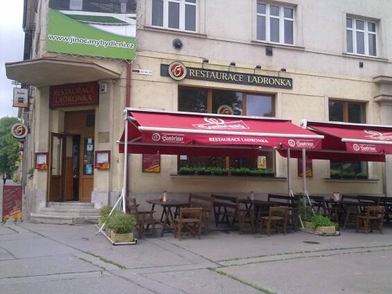 Restaurace Ladronka foto 2