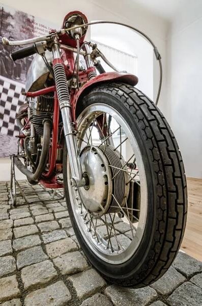 Museum Czech Road Racing - Muzea - Podkrkonoší - Hořice