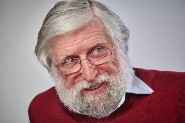 Ivan M. Havel. Od Puzuka k Sakatekovi (19. 10. 2017) - Fotogalerie - Knihovna Václava Havla