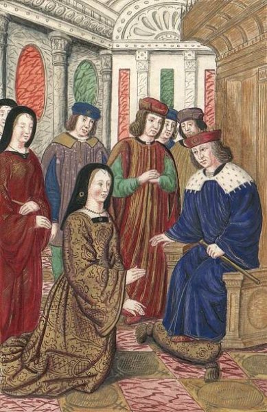 Isabella of Portugal, Duchess of Burgundy - Wikipedia