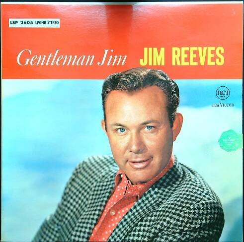 LP: Jim Reeves - Gentleman Jim