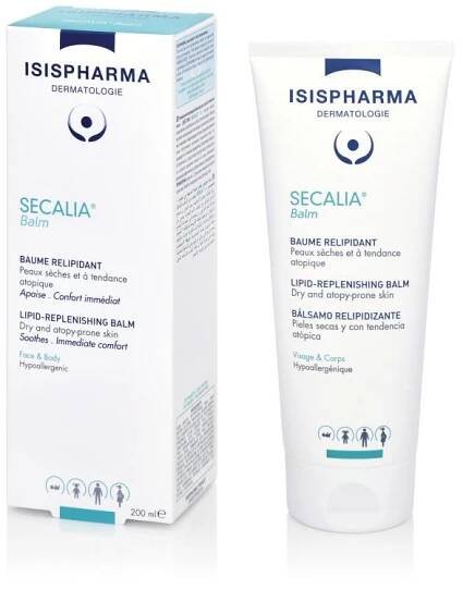 SECALIA BALM - Relipidační balzám, 200 ml