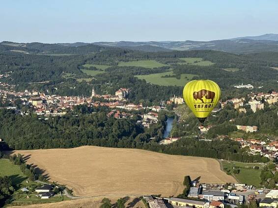 Skupinové lety balonem | Nezapomenutelné zážitky s Go-Balony.cz 