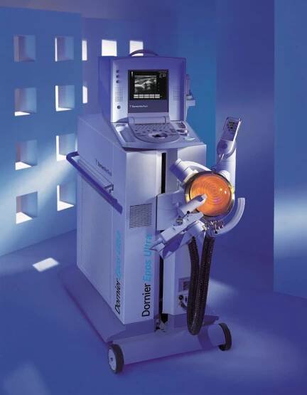 ESWT, Extracorporeal Shock-Wave Therapy