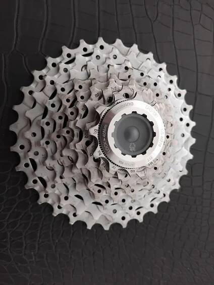Kazeta Shimano Deore XT 11-32