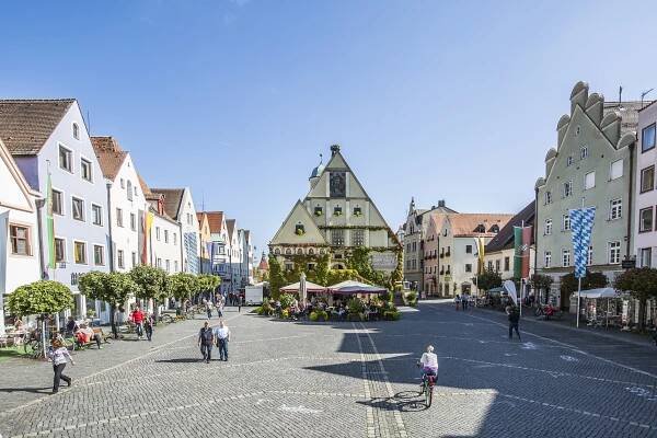 Radfahren | Ostbayern PartnerNetOstbayern PartnerNet