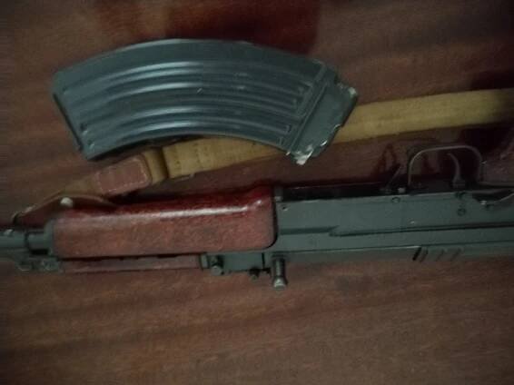 Znehodnocený samopal vz.58 | Army shop, airsoft, armyburza - největší burza s militariemi v ČR