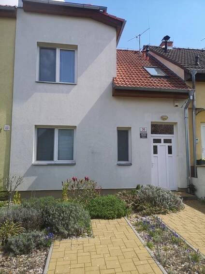 Bartolomějská, Brno - Žebětín, Jihomoravský kraj