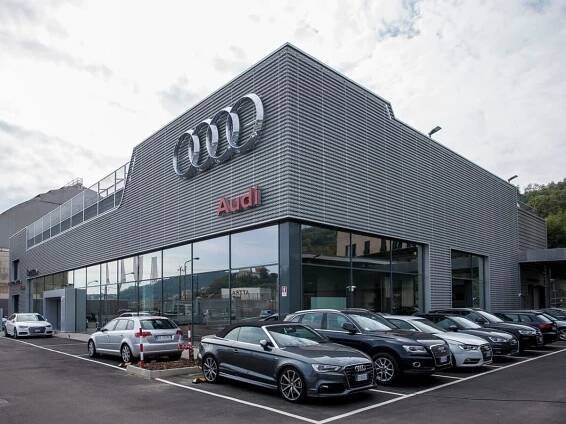 AUDI – GENOA – HMO SERVICES