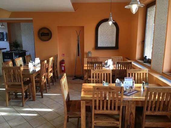 Restaurace Na Kocandě foto 3