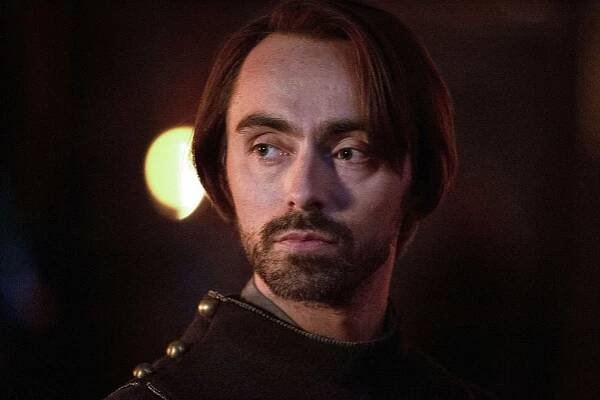 Poslední království - Epizoda 1 - Z filmu - David Dawson