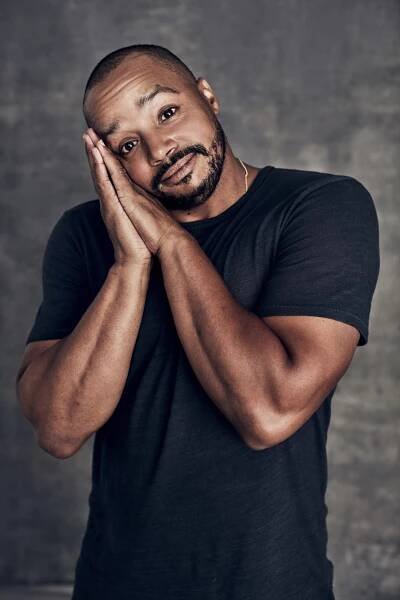 Donald Faison - Actor, Host