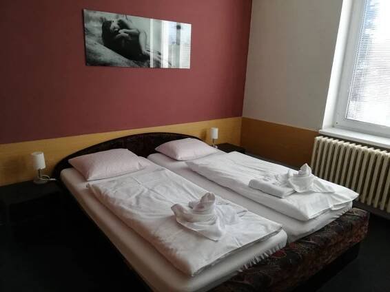 CENÍK | HOTEL ROZVOJ, KLATOVY: UBYTOVÁNÍ KLATOVY