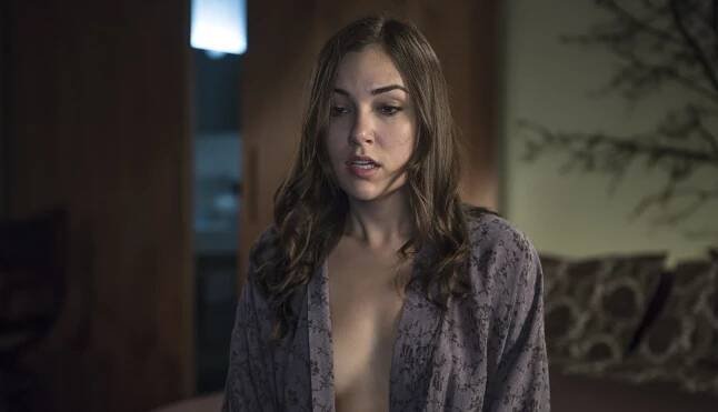 Ten, co tě sleduje - Z filmu - Sasha Grey